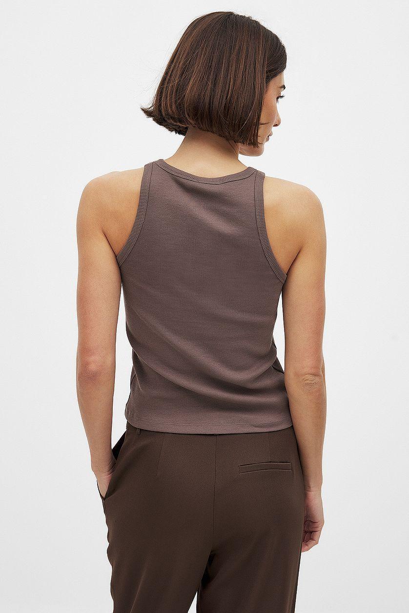 Ribbed Tank Product Image