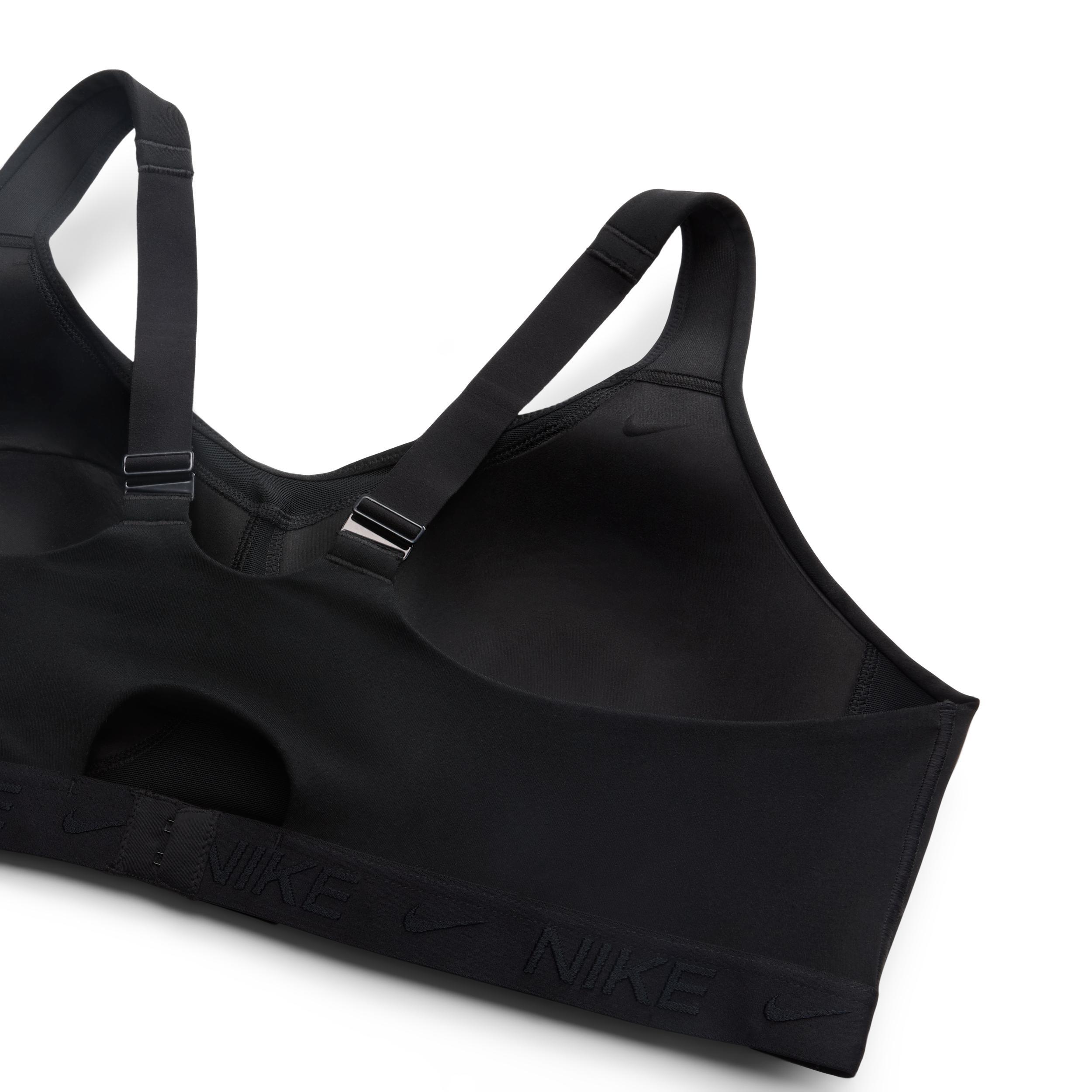 Nike Women's Indy High Support Padded Adjustable Sports Bra (Plus Size) Product Image