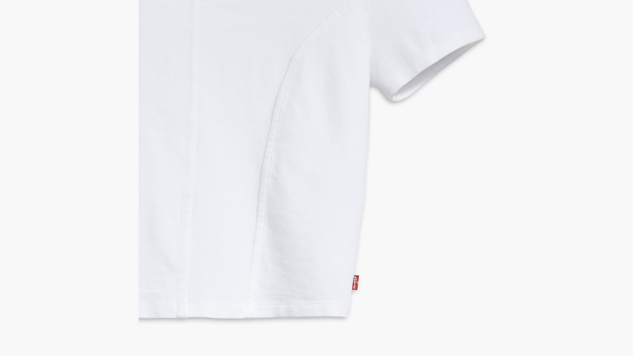 Mars Corset T-Shirt Product Image