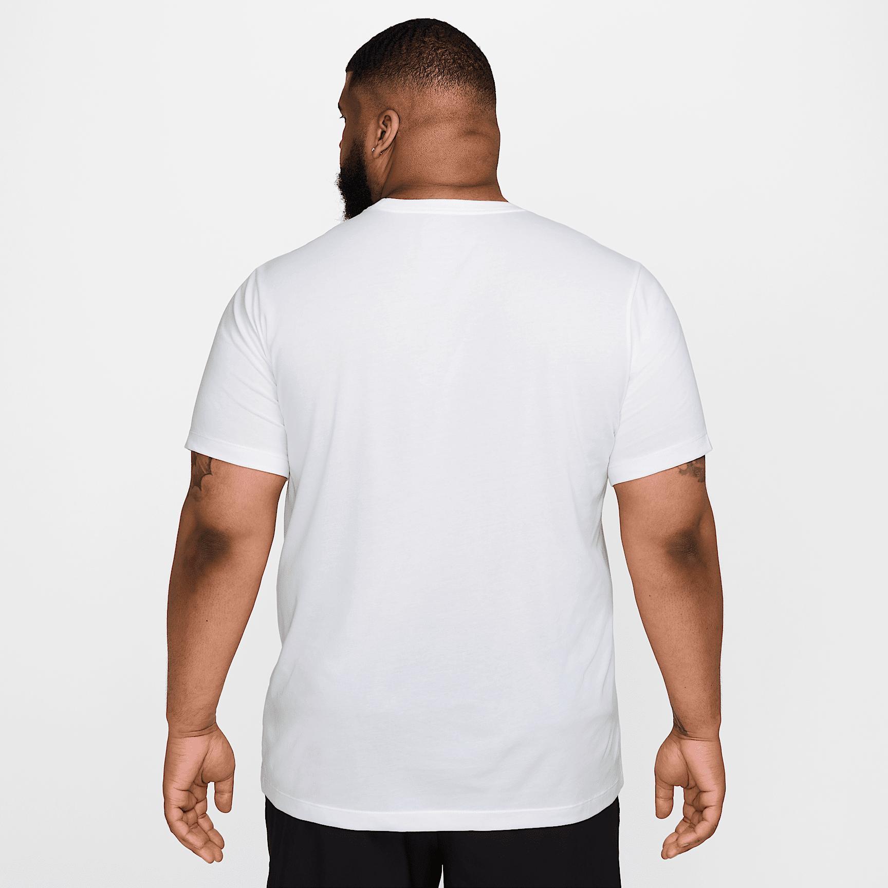 Nike Men's Dri-FIT Fitness T-Shirt Product Image