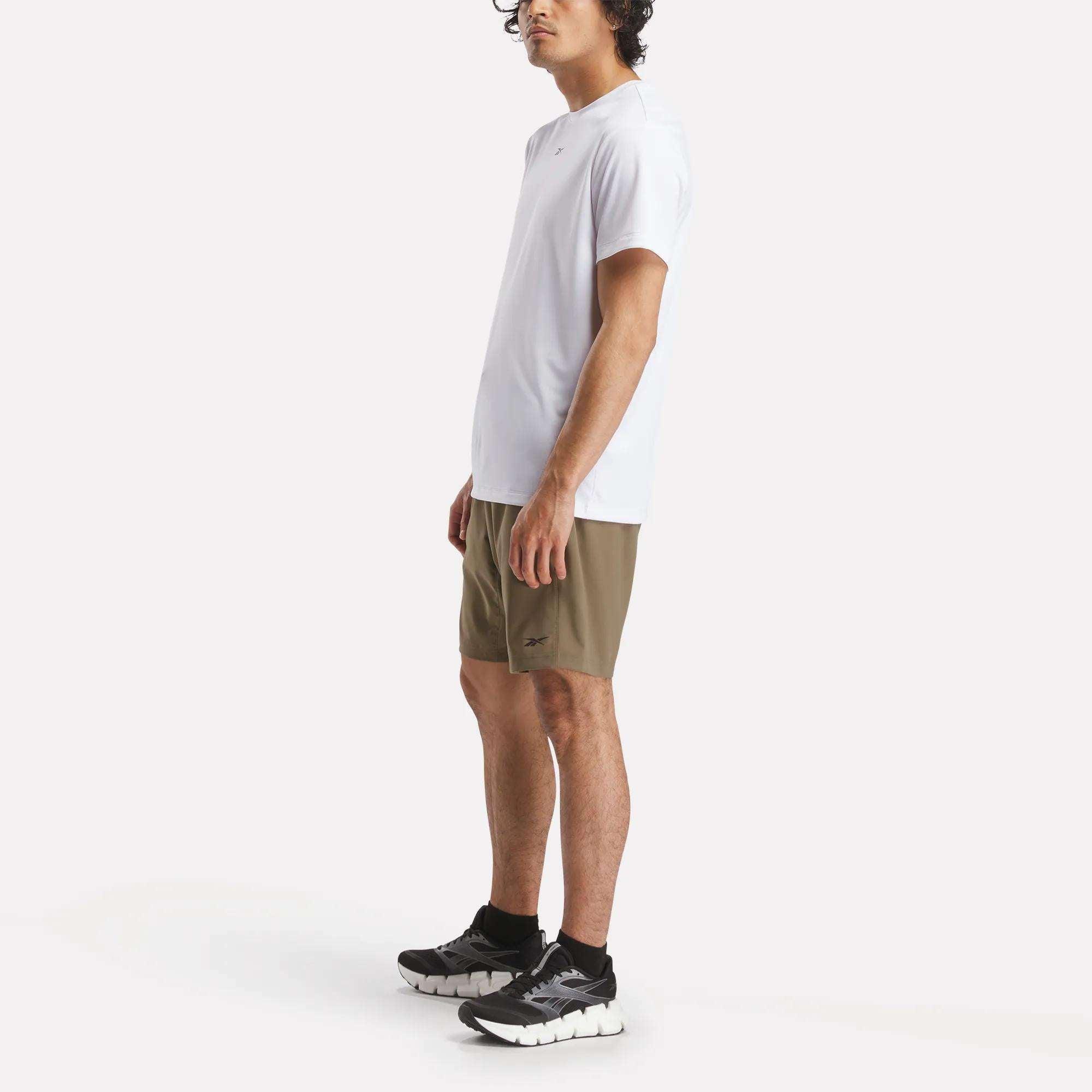 Men's ID Train Short Sleeve Tech Tee Male Product Image