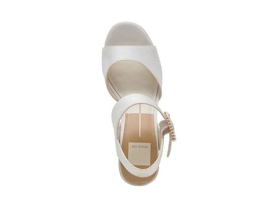 Dolce Vita Bobby Pearls (White Pearls) Women's Sandals Product Image