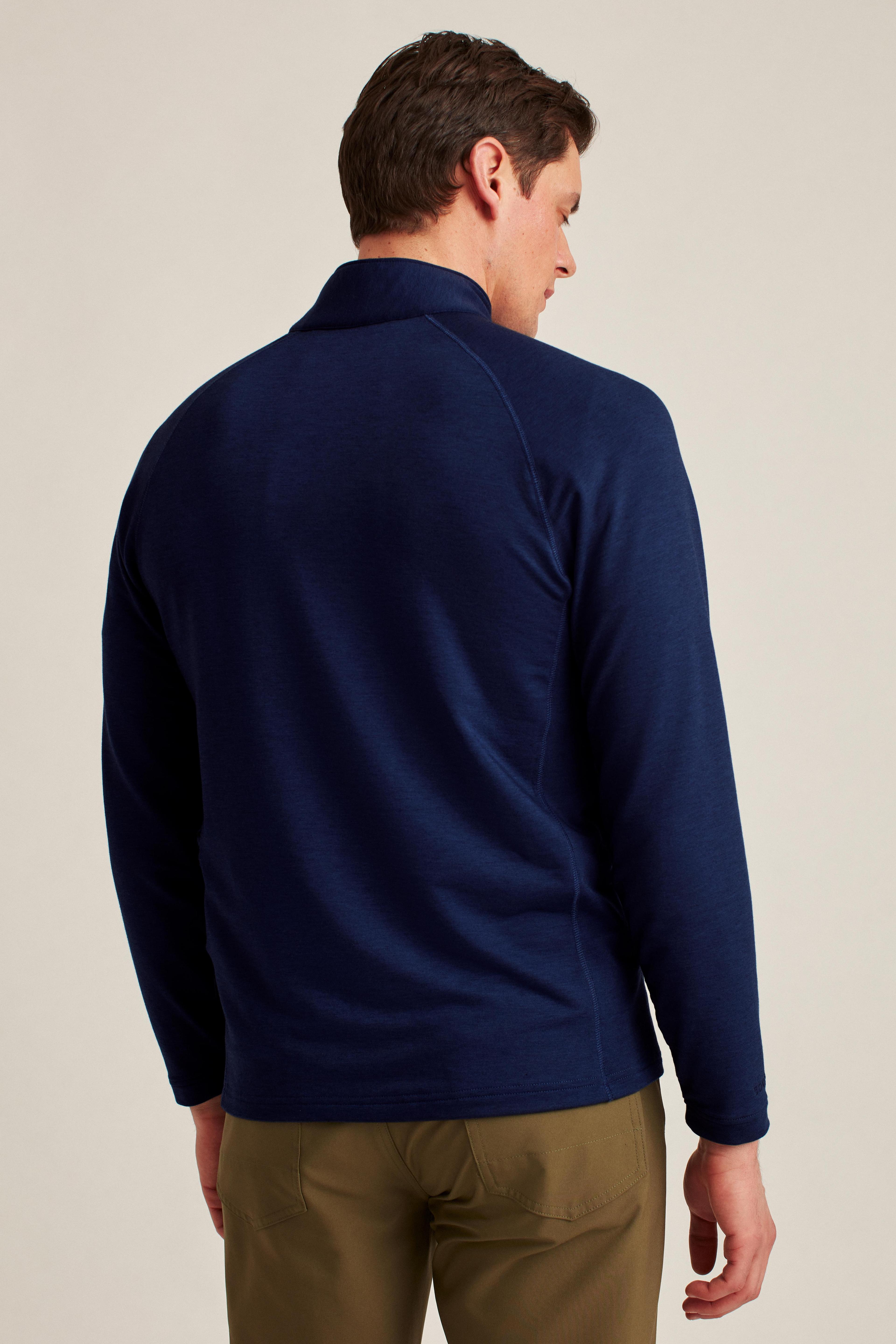 The Playthrough Performance Golf Half Zip Product Image