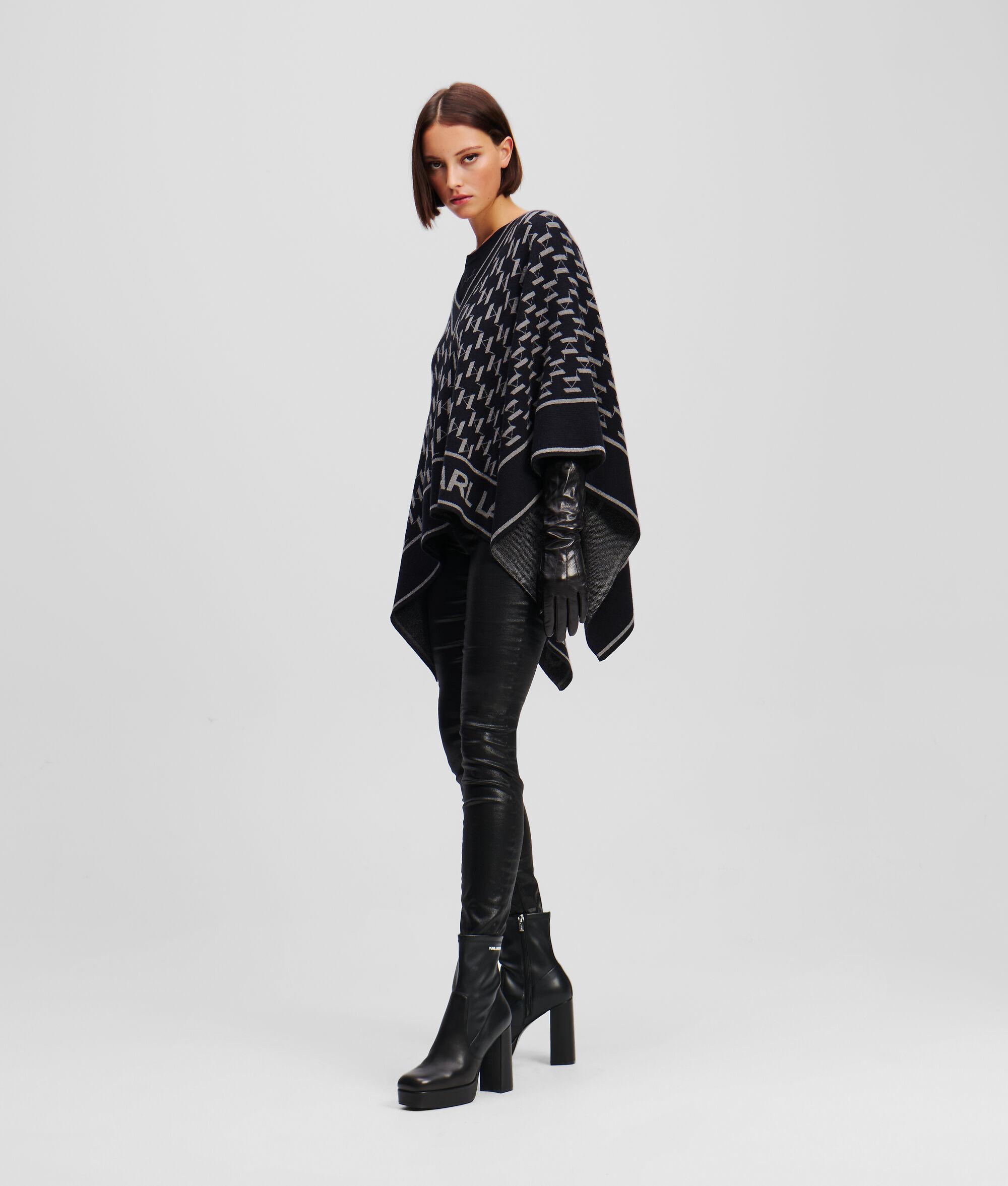 MONOGRAM CAPE Product Image