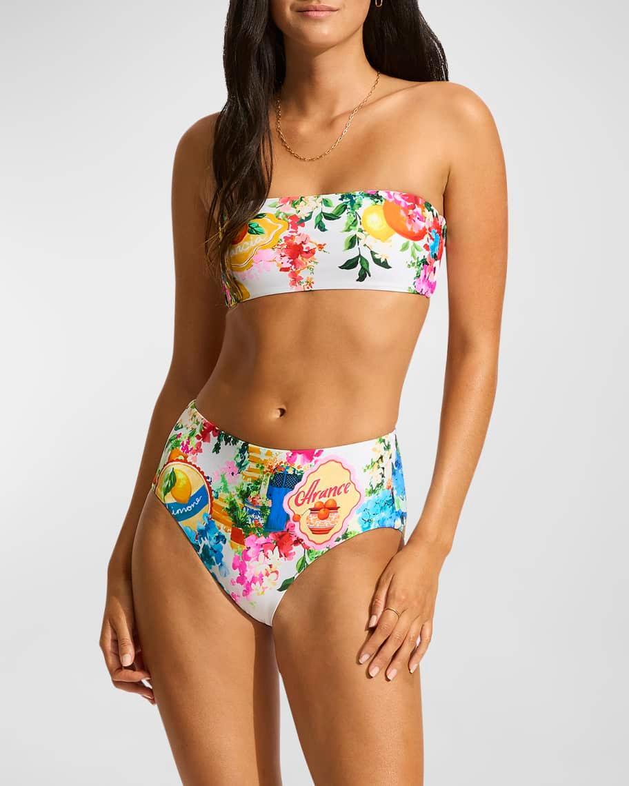 Ciao Bella Bandeau Bikini Top  Product Image