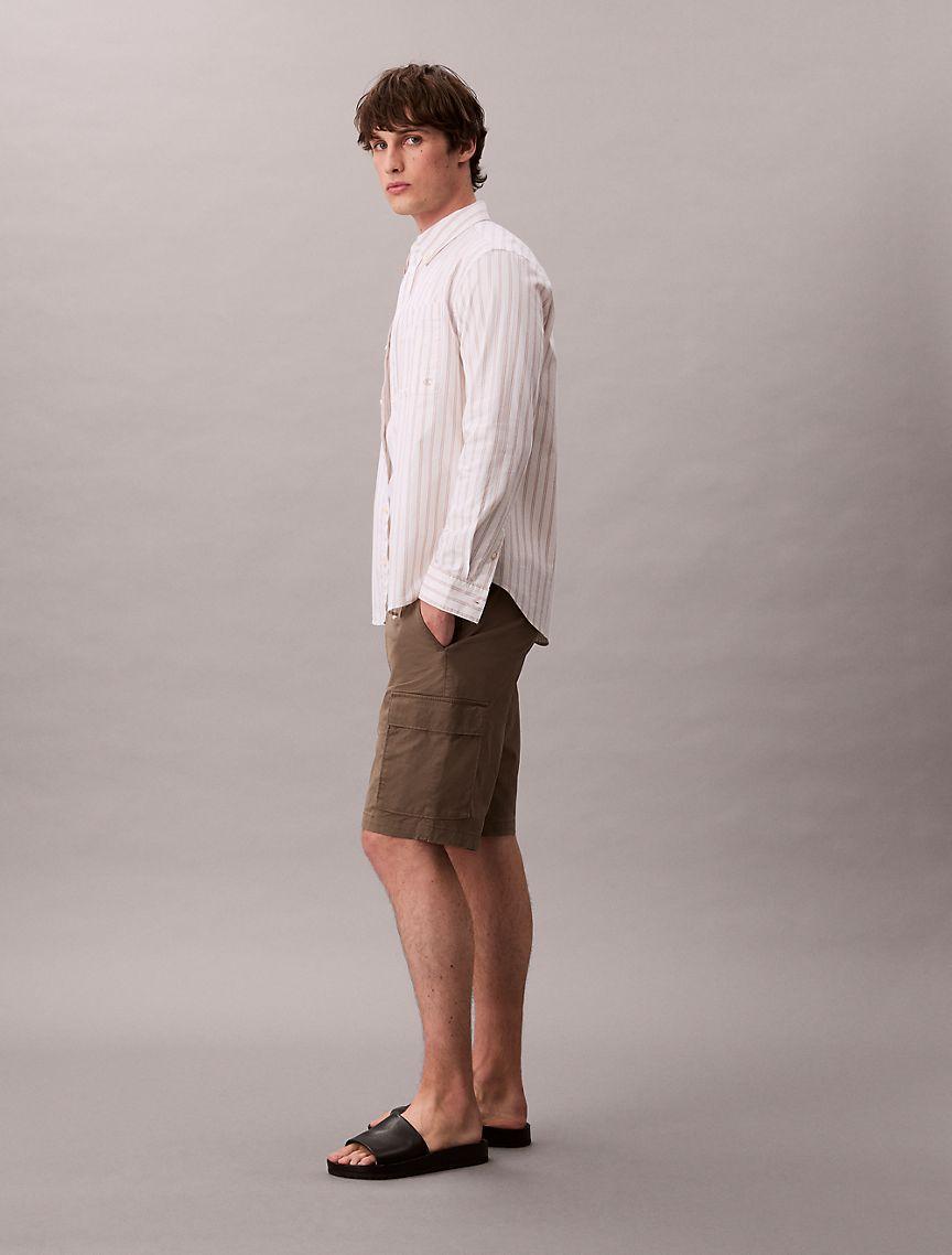 Pull-On Cargo Shorts Product Image