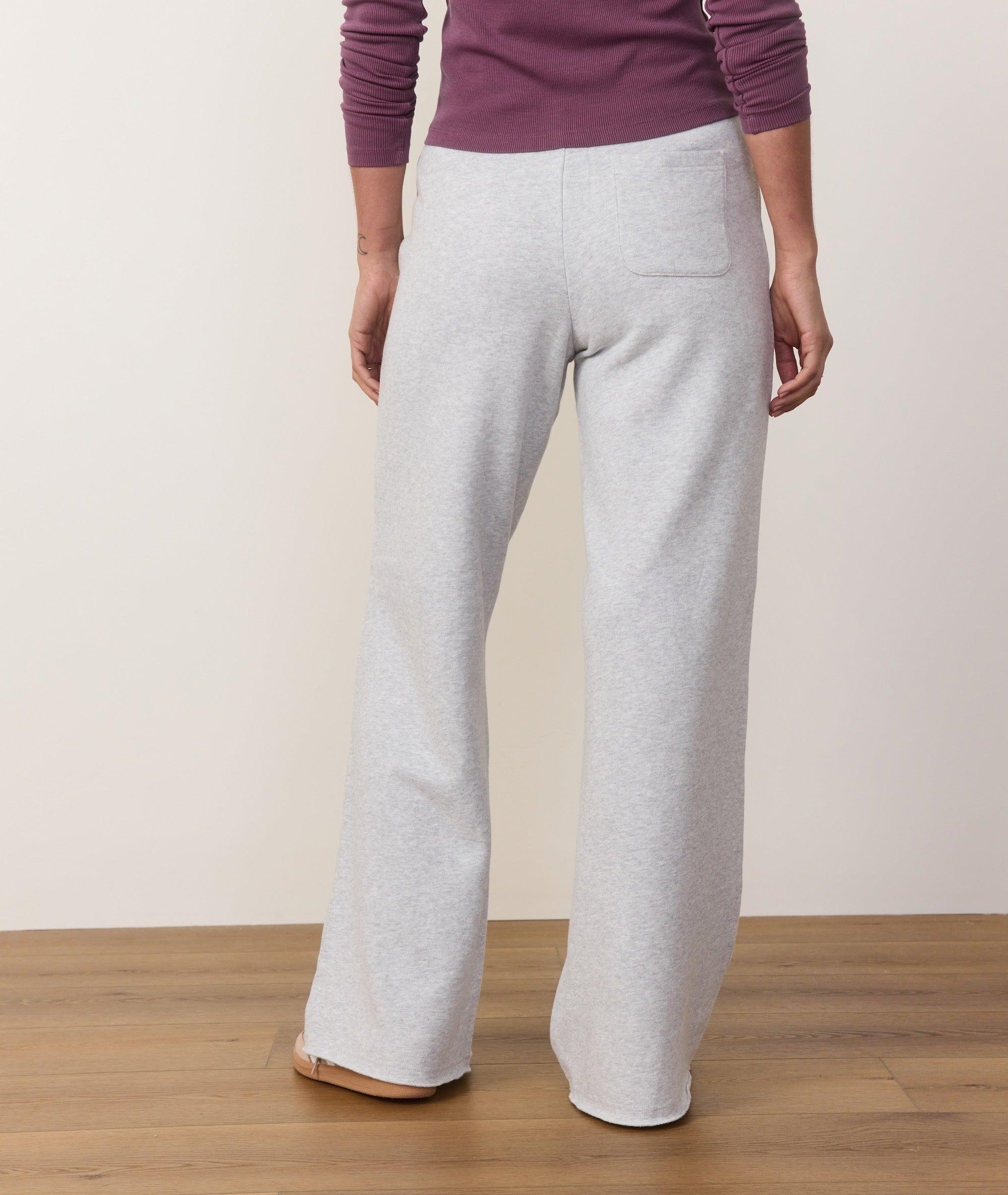 Cloud 9 Fleece Wide Leg Sweatpant Product Image