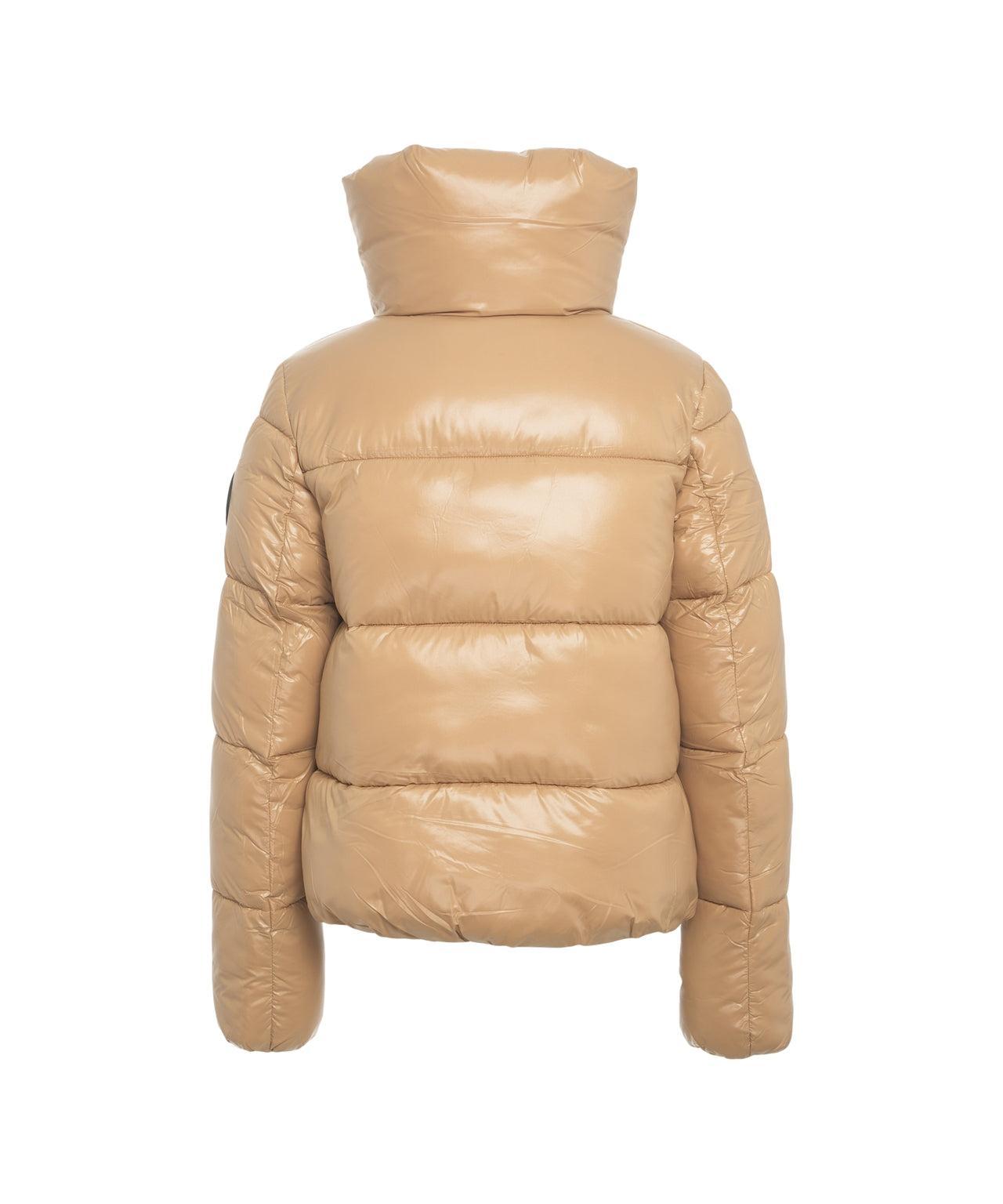 Puffer with high collar Product Image