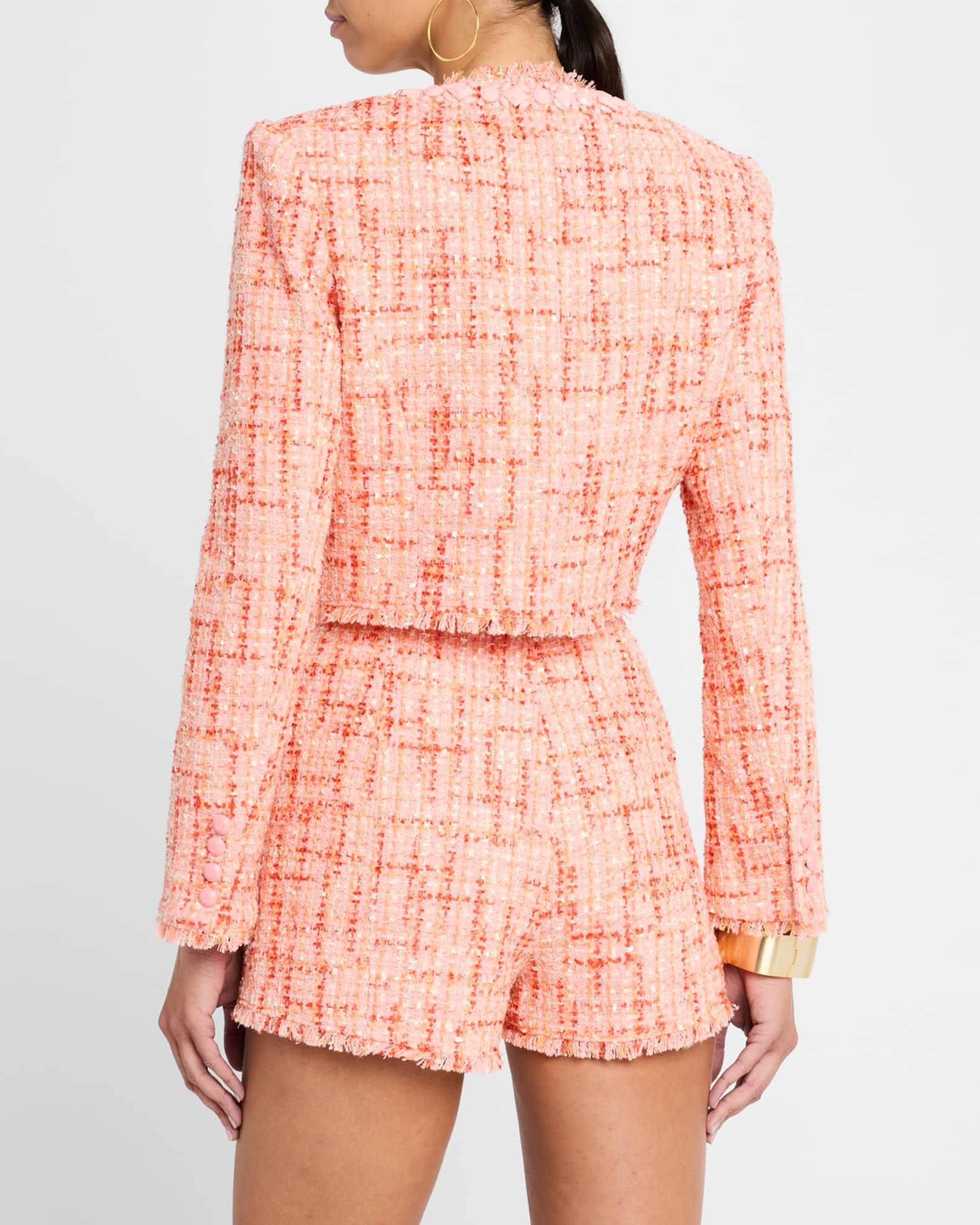 Lucie Boucle Audette Jacket  Product Image