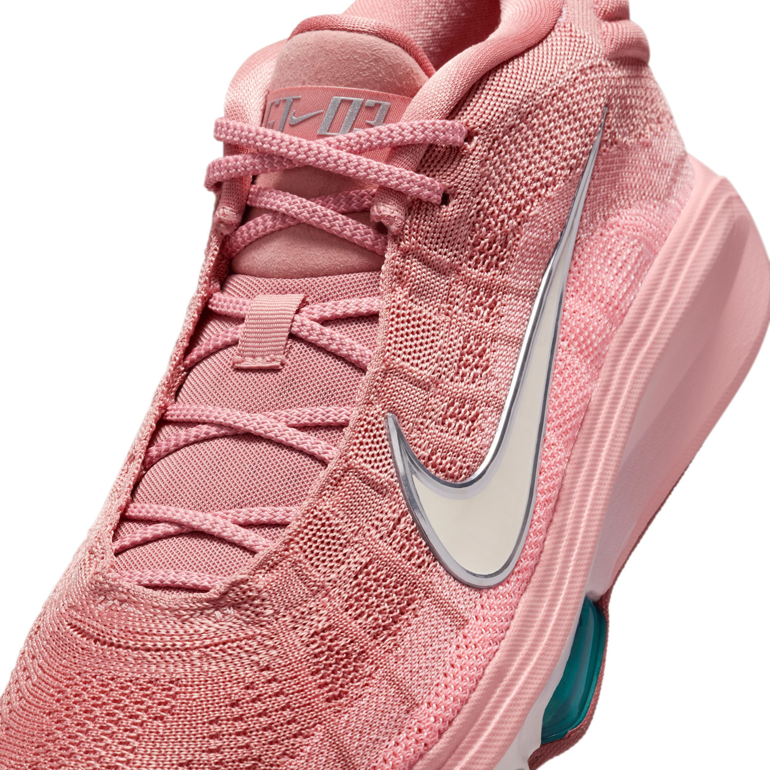 Nike Mens G.T. Hustle 3 Basketball Shoes | FV5953-602 Product Image