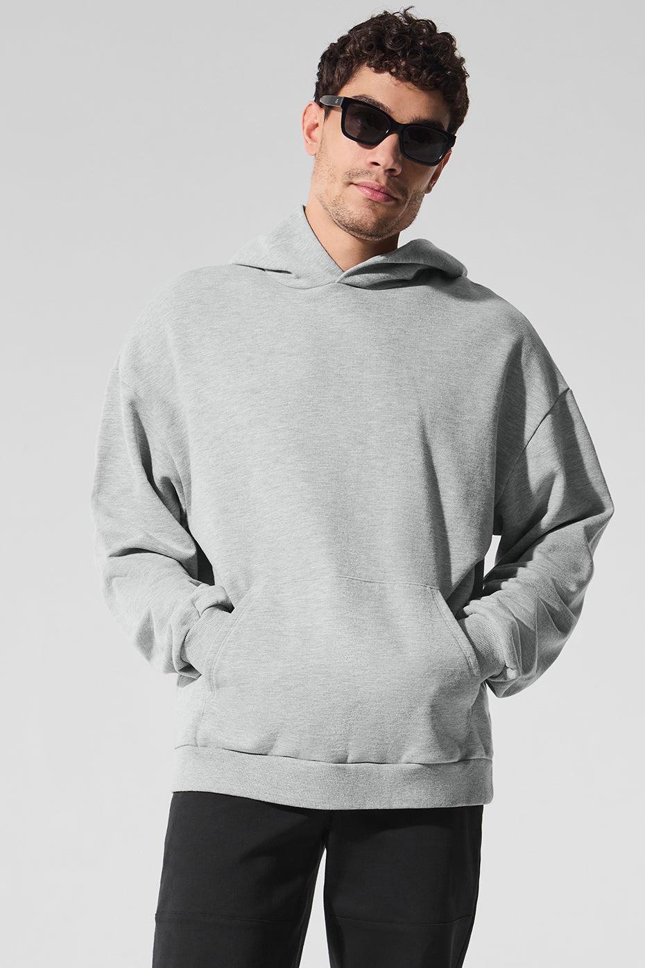 Chill Hoodie - Athletic Heather Grey Male Product Image