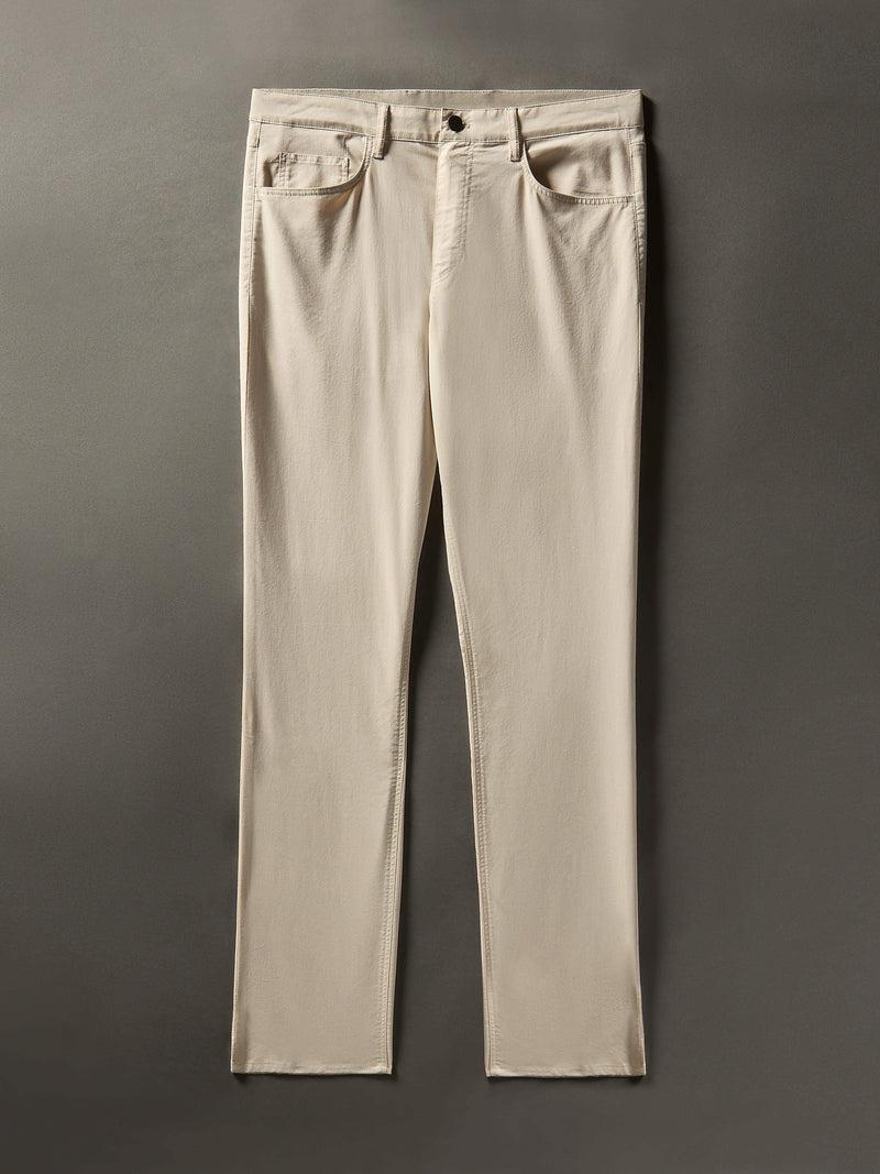 Movement™ 5-Pocket Pant - Light Sand Product Image