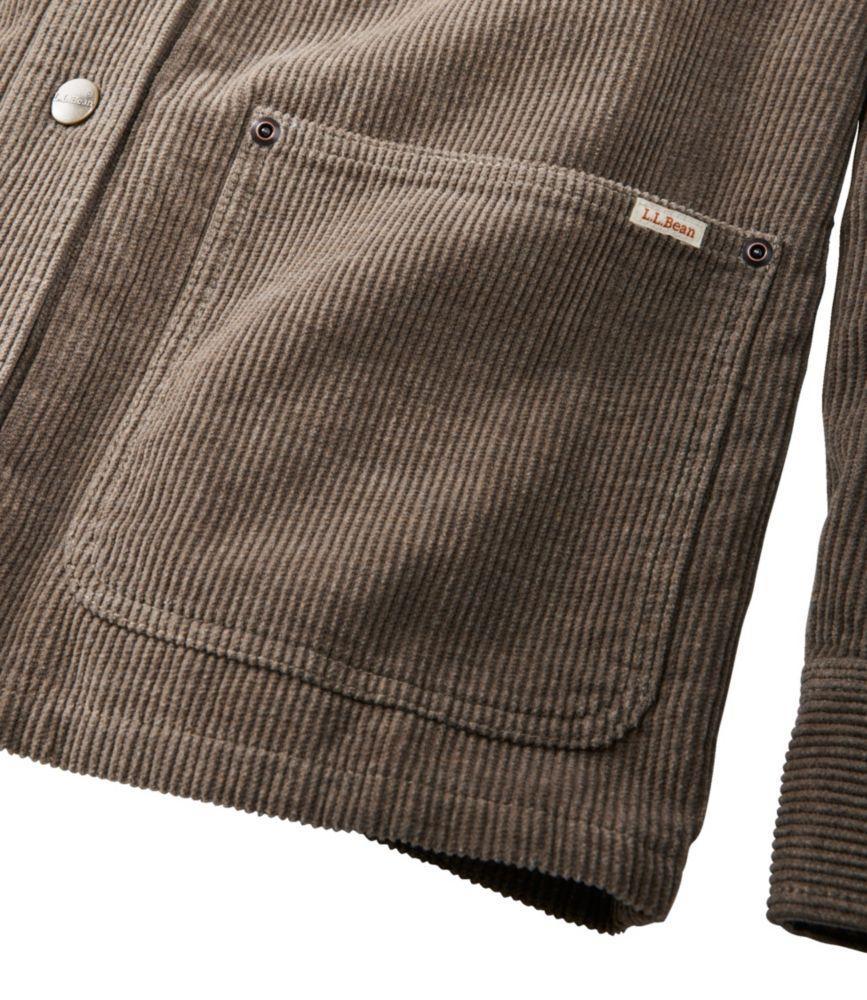 
                            Women's Signature Corduroy Chore Shirt
                         Product Image