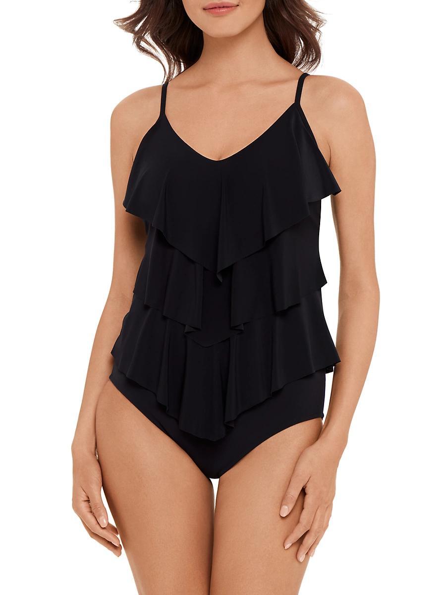 Womens Rita One-Piece Swimsuit Product Image