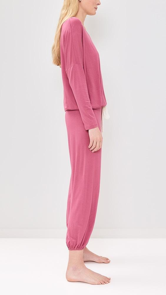 Eberjey Gisele Slouchy Set | Shopbop Product Image