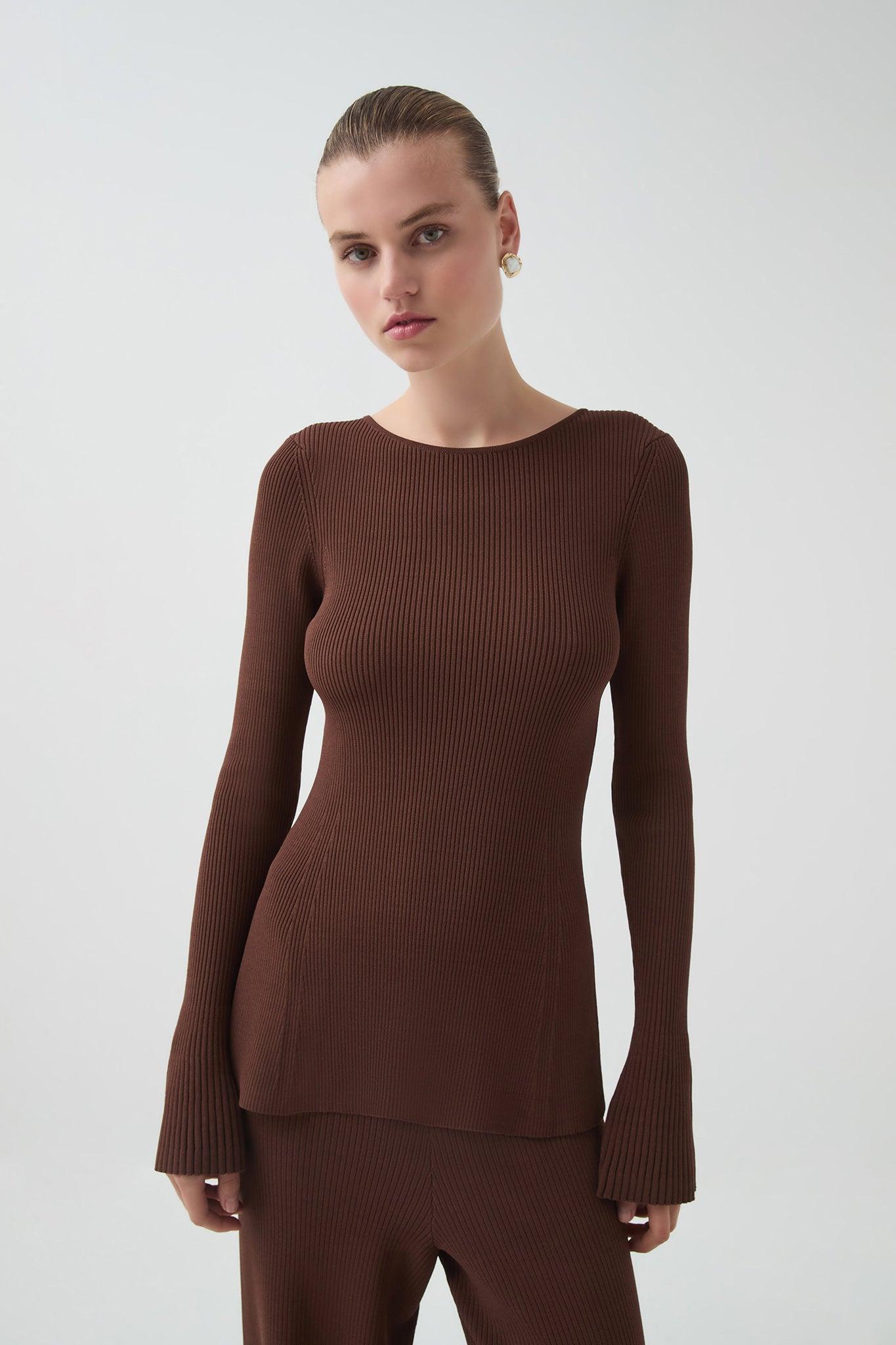 Bella Knit Top Product Image
