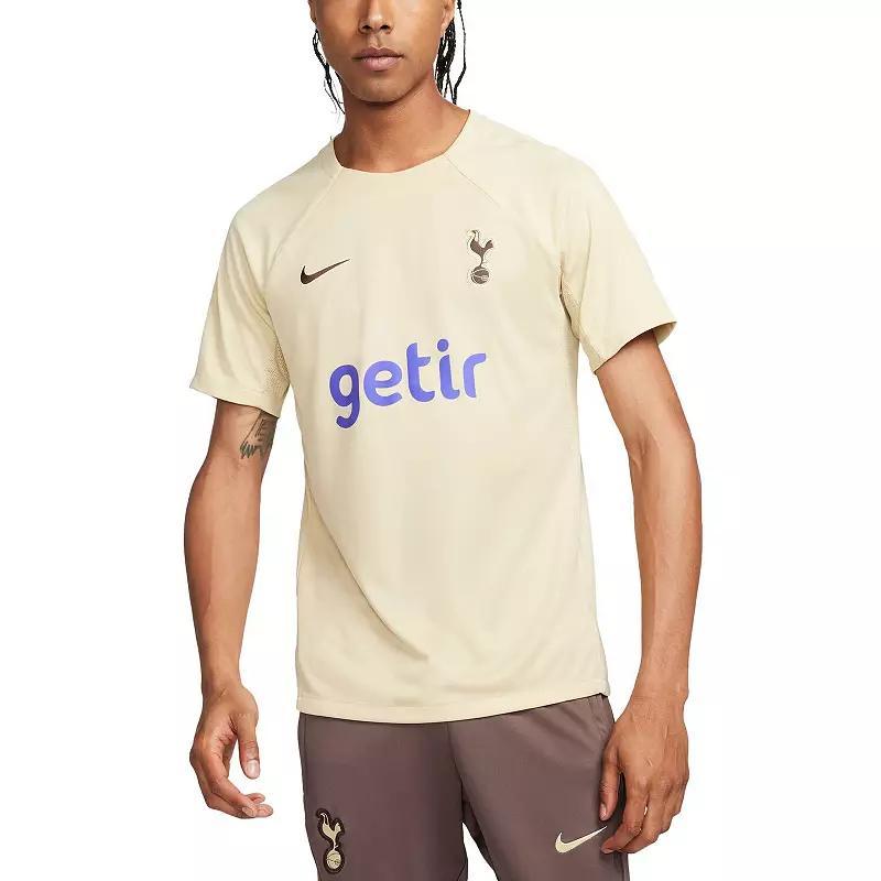 Mens Nike Gold Tottenham Hotspur 2023/24 Strike Training Top Product Image