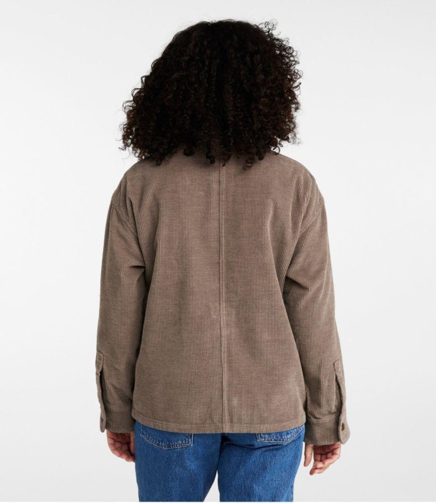 
                            Women's Signature Corduroy Chore Shirt
                         Product Image