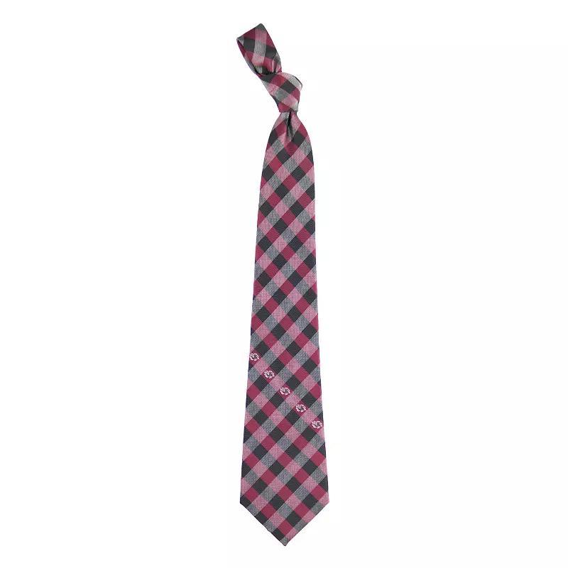 Mens NHL Check Tie Product Image