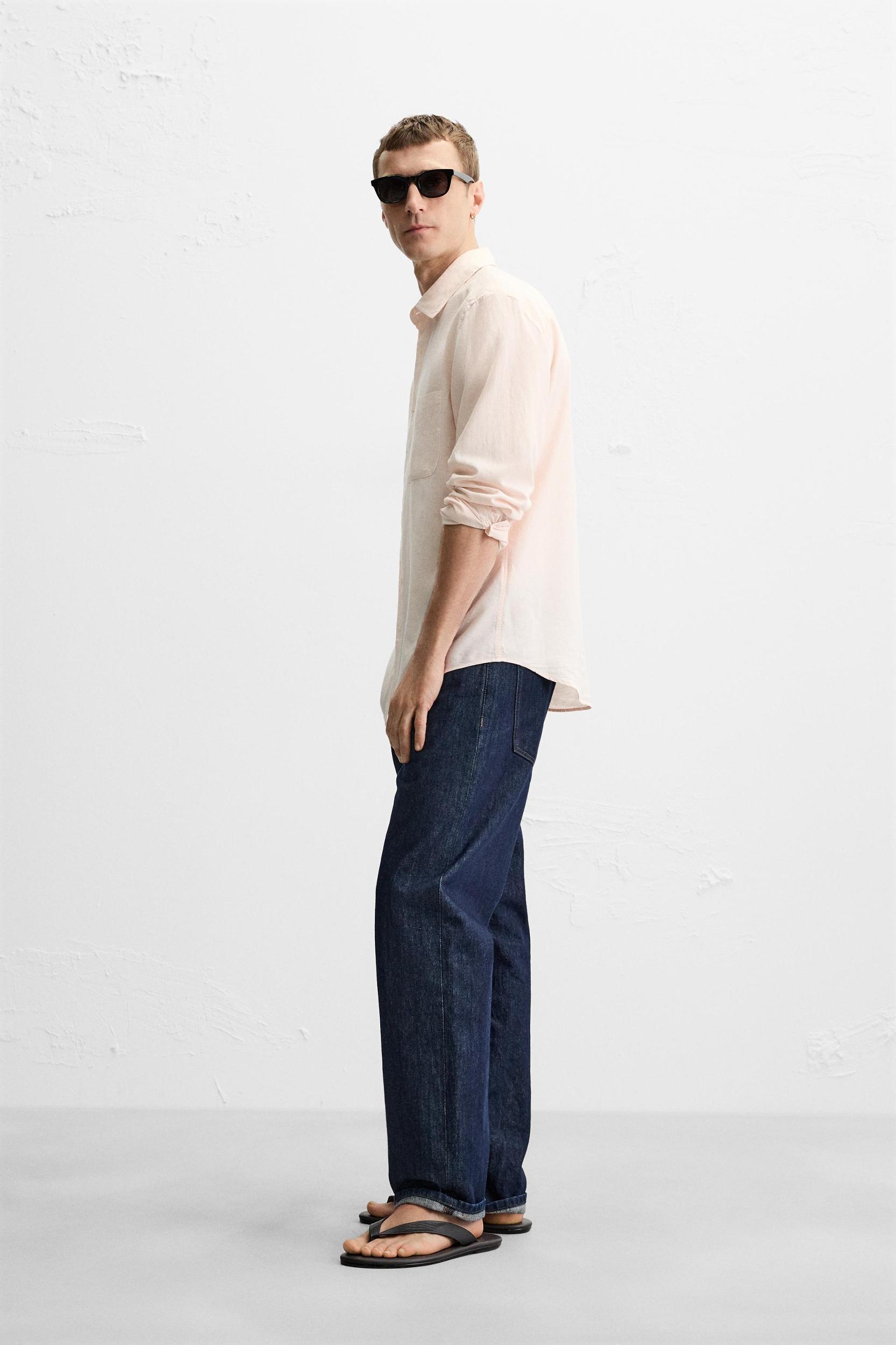 REGULAR FIT SHIRT Product Image