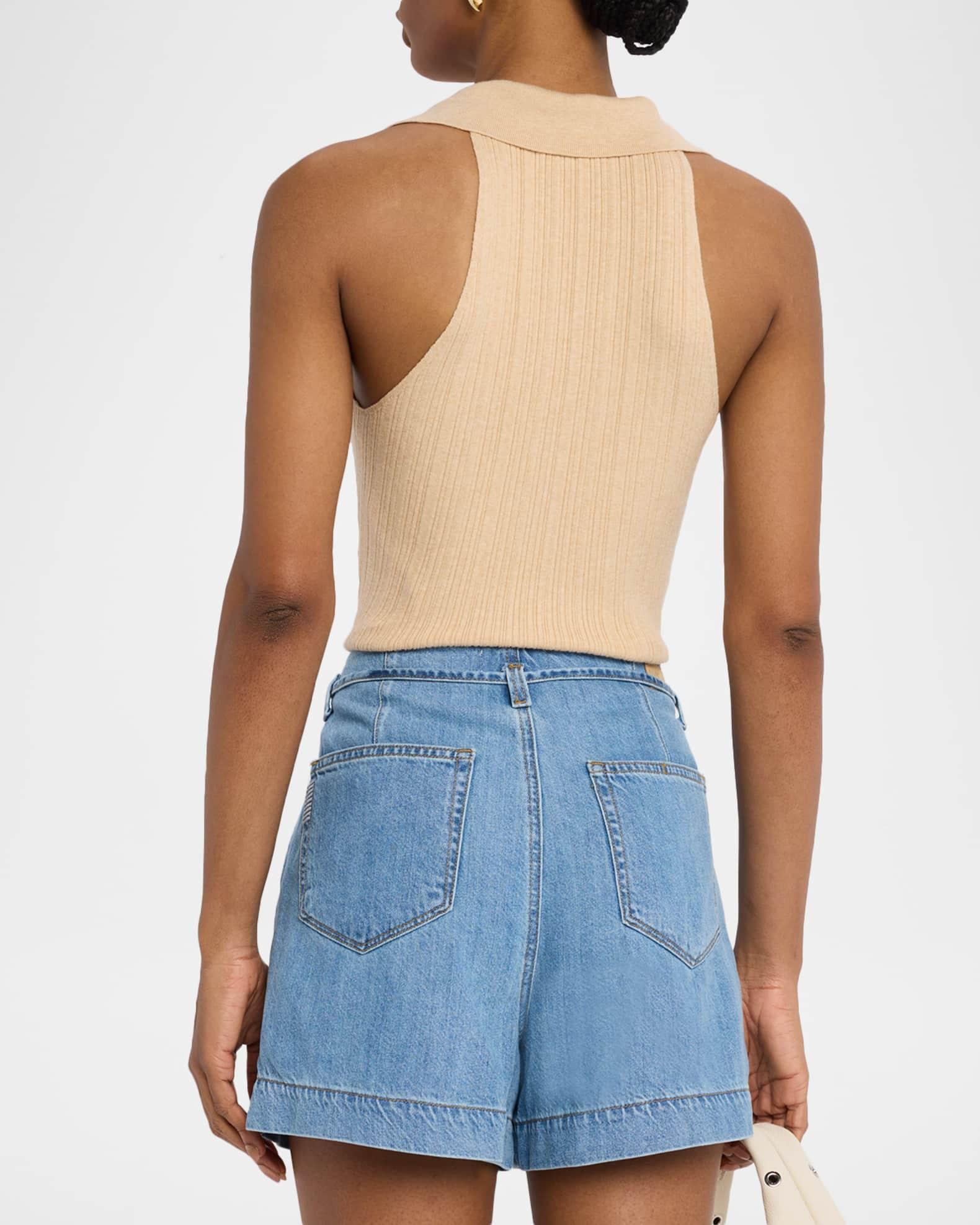 Noellia Sweater Tank Top Product Image