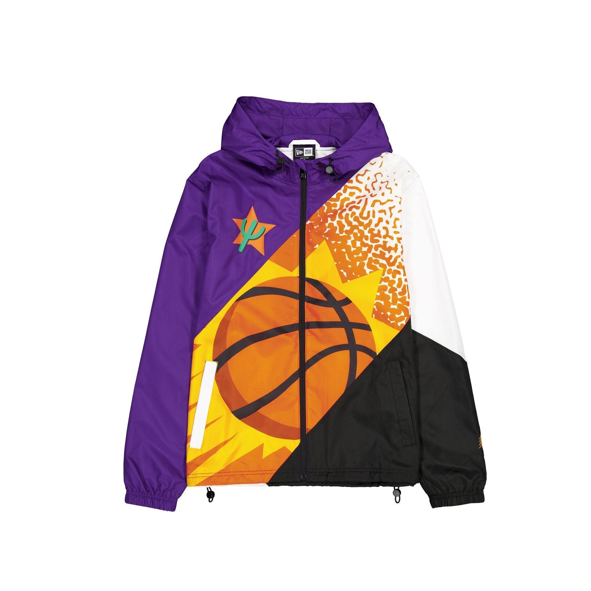 Atlanta Hawks 2024 City Edition Jacket Male Product Image