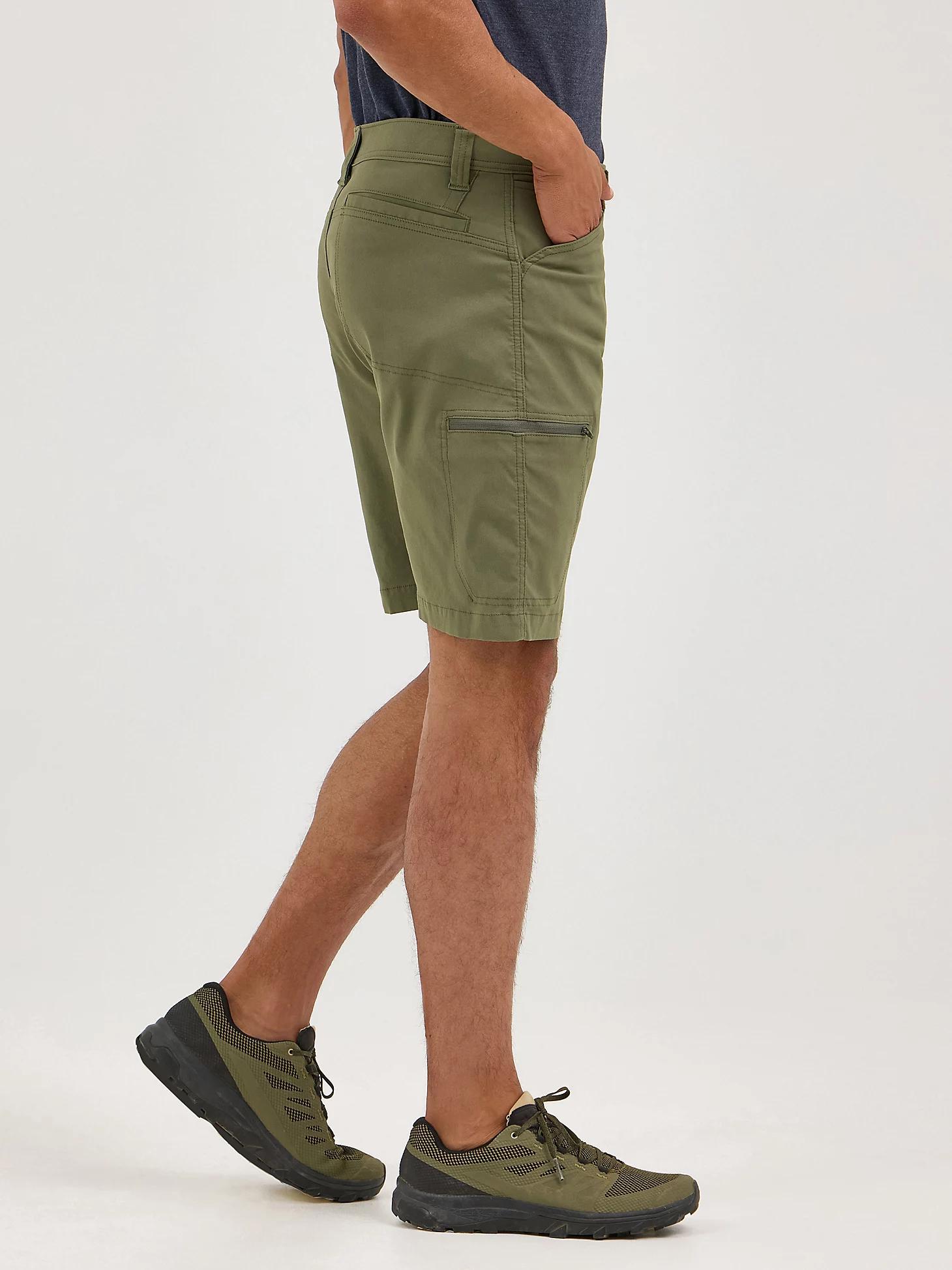 Men's All Terrain Cargo Short | Men's SHORTS | Wrangler® Product Image