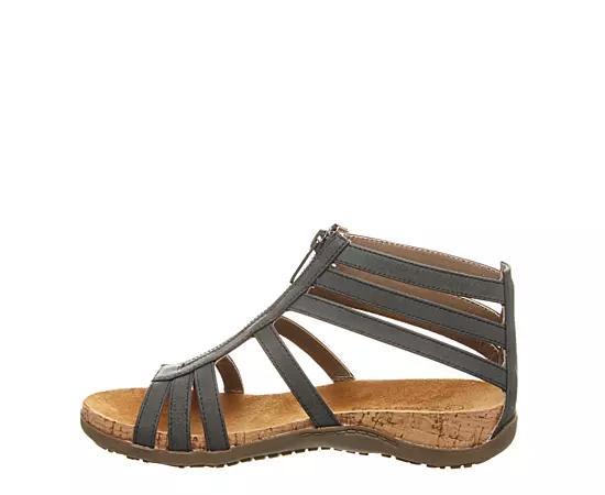 Bearpaw Womens Layla Ii Wide Casual Comfort Sandal Product Image