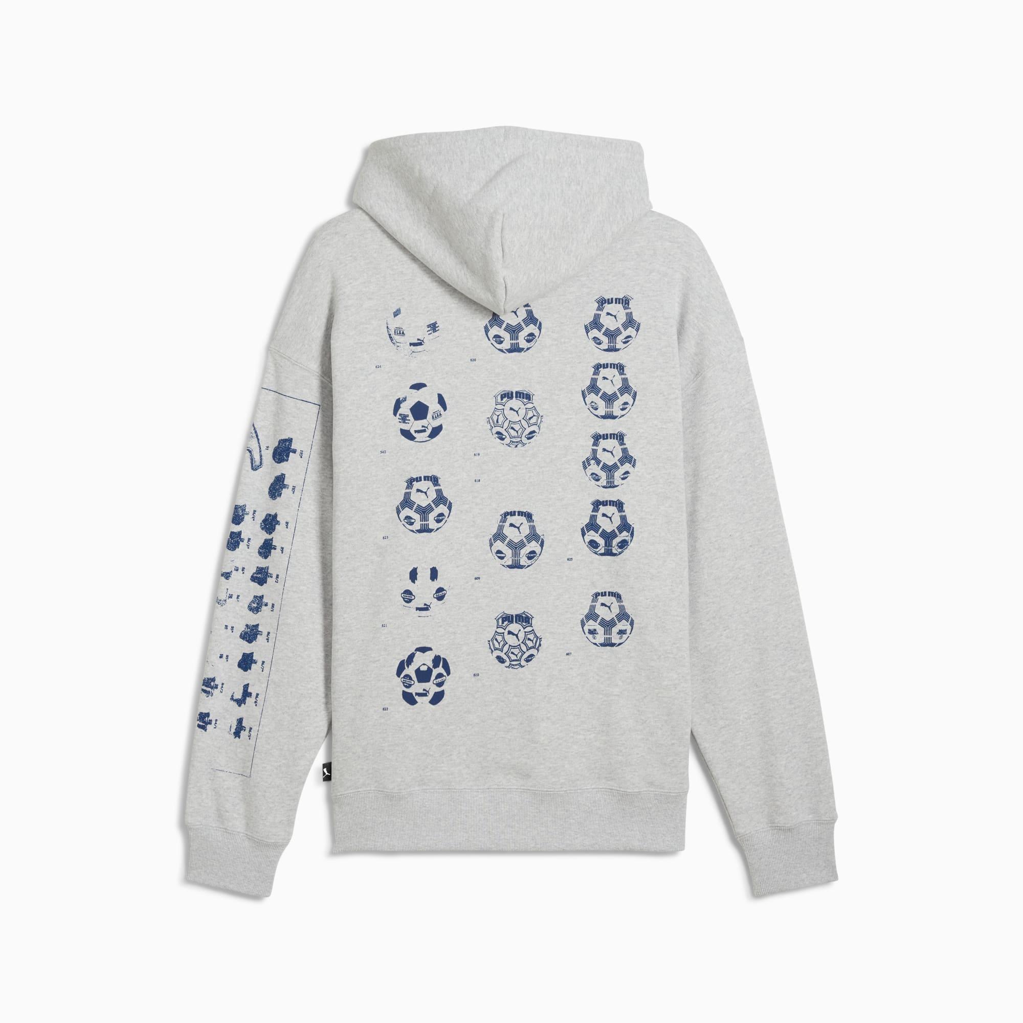 GRAPHICS Soccer Men's Hoodie Product Image