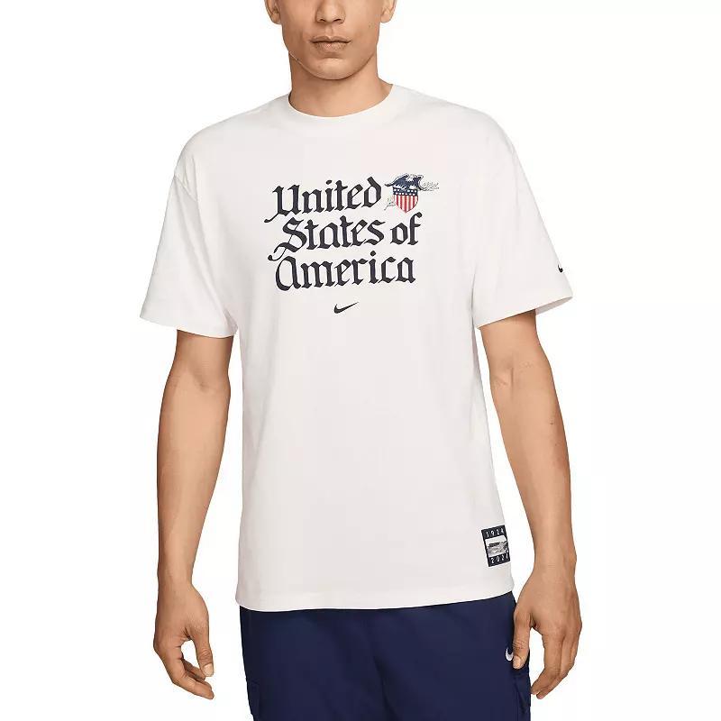 USA Premium Essential Nike Men's T-Shirt Product Image