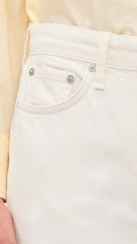 rag & bone Featherweight Logan Jeans | Shopbop Product Image