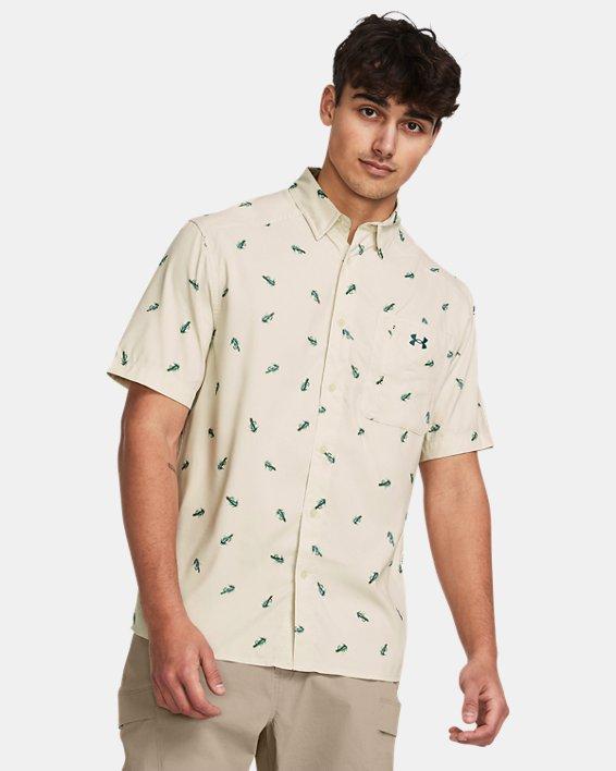 Men's UA Dockside Short Sleeve Product Image