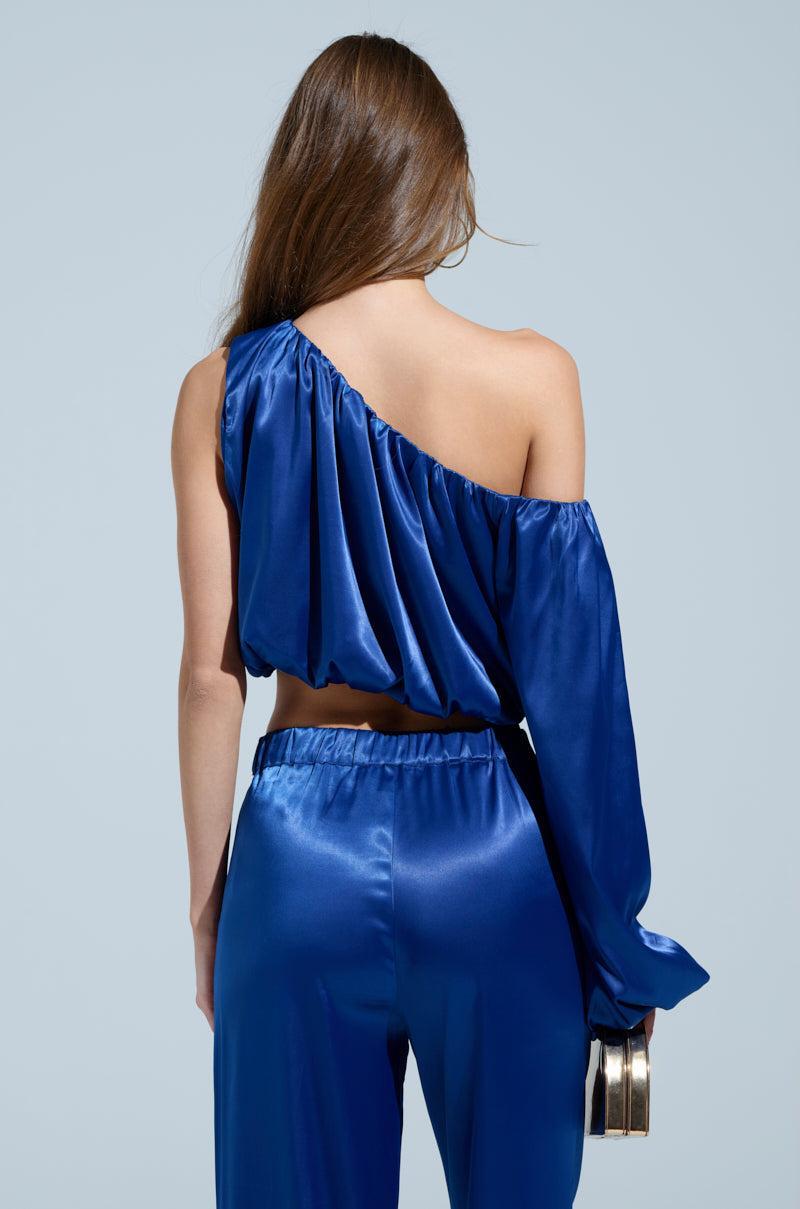 ROYAL FOR LIFE BLOUSE Product Image