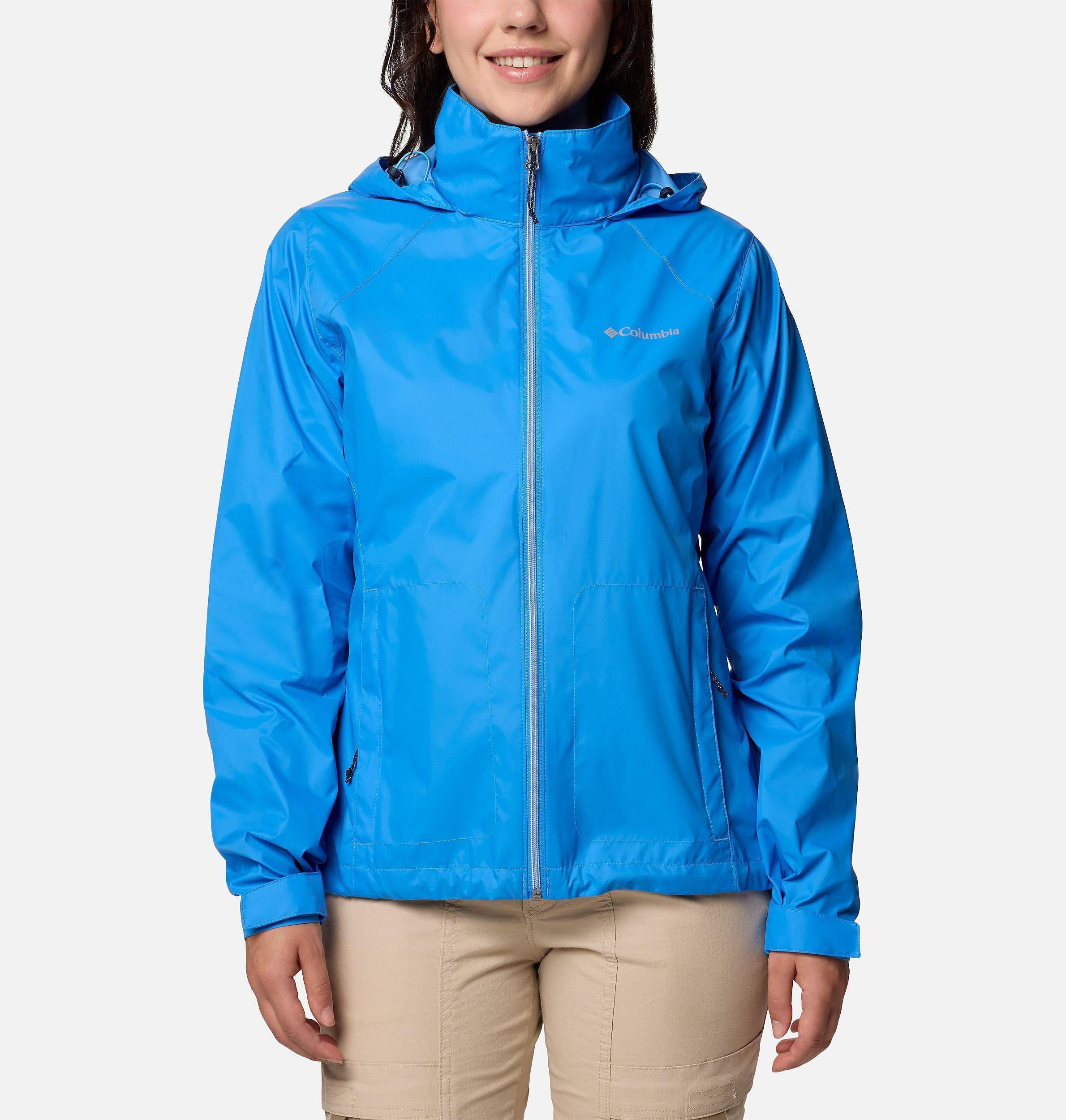 Columbia Womens Switchback IV Jacket- Product Image