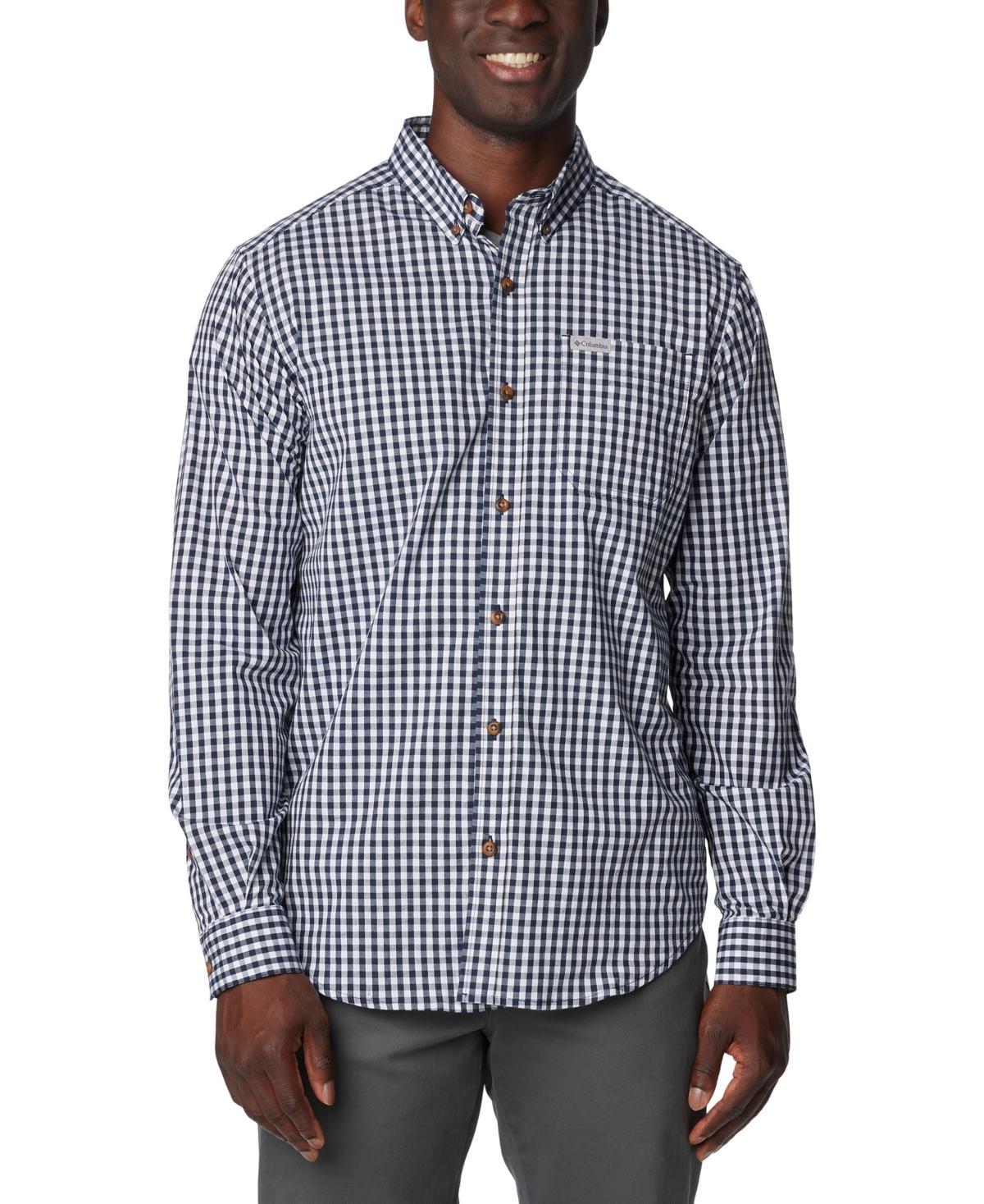 Columbia Men's Rapid Rivers II Long Sleeve Shirt- Product Image