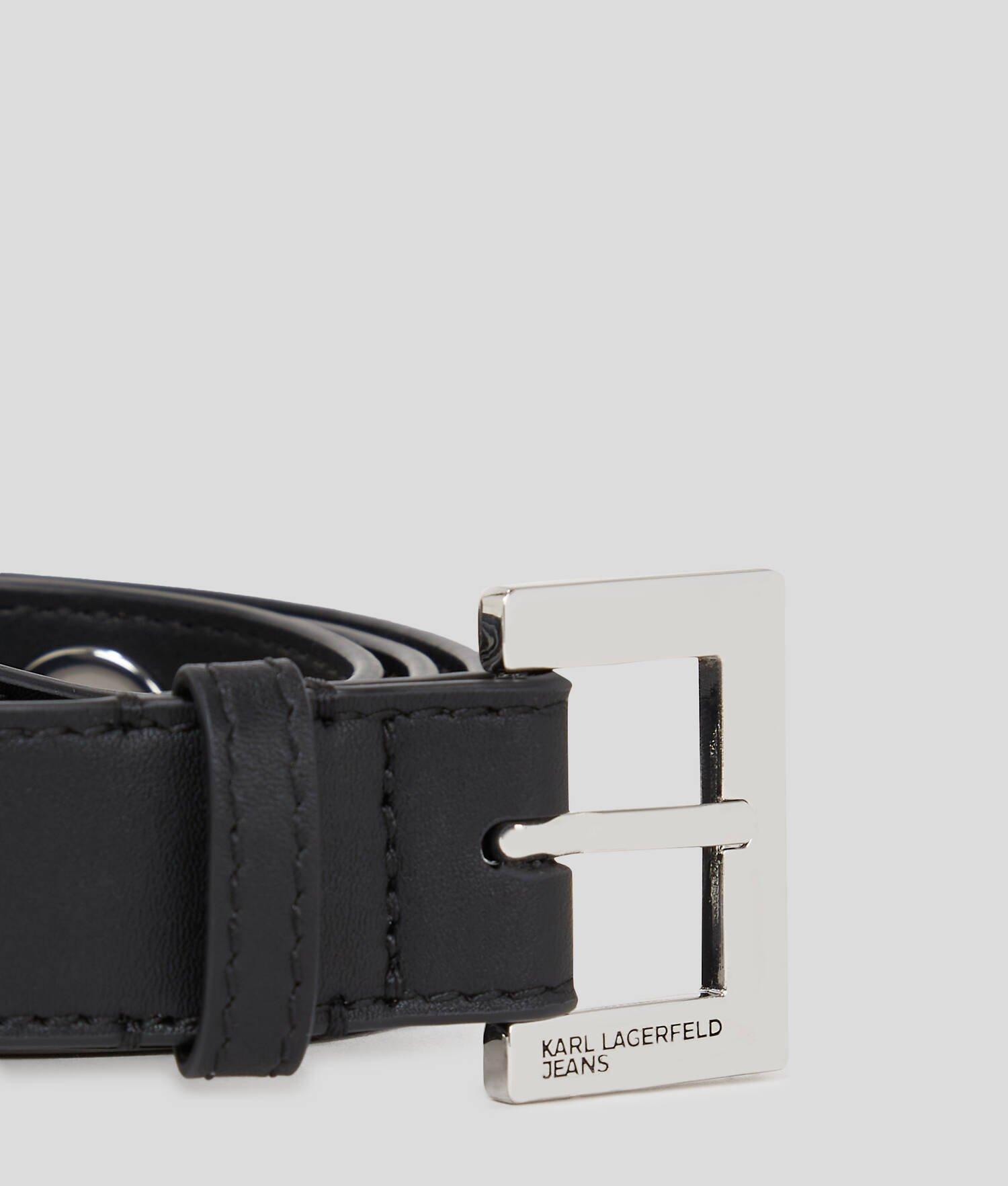 KLJ EYELET BELT Product Image