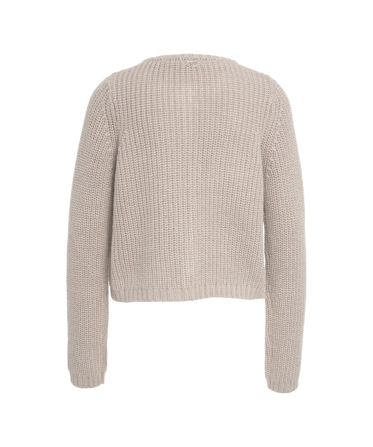 Lurex cardigan Product Image