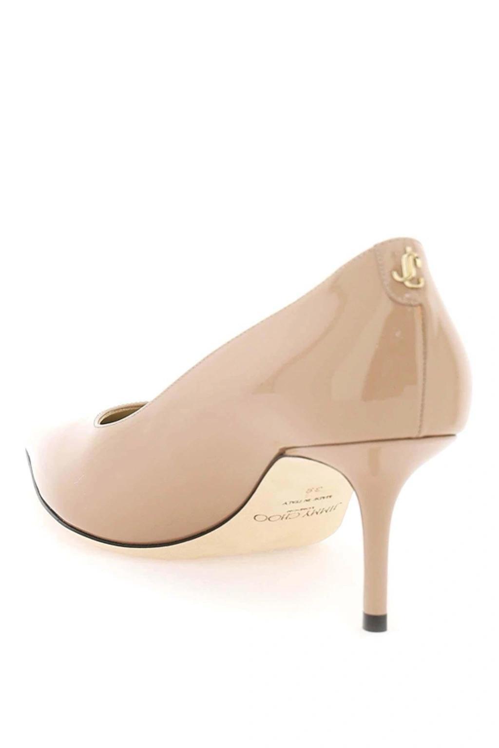 Love 65 Pumps In Rose Product Image