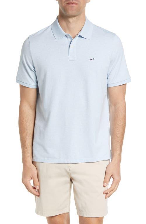 Mens Edgartown Piqu Polo Shirt Product Image