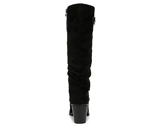 Blowfish Malibu Carefree Womens Knee-High Boots Brown Product Image