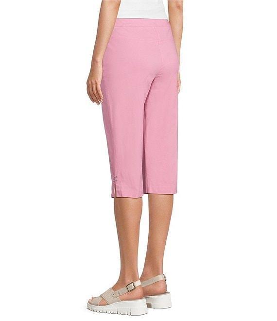 Allison Daley Tech Stretch Pull-On Skimmer Pants Product Image