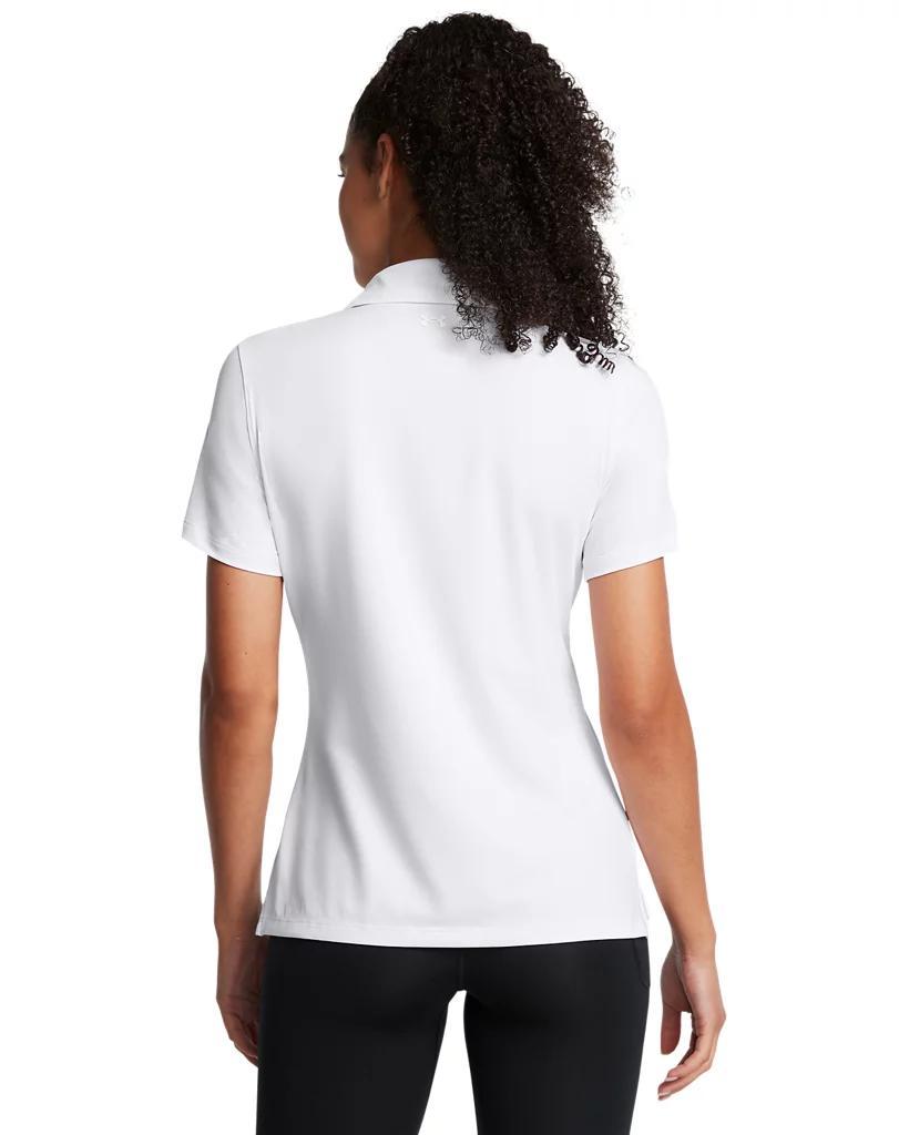 Women's UA Tee To Green Collegiate Polo Product Image