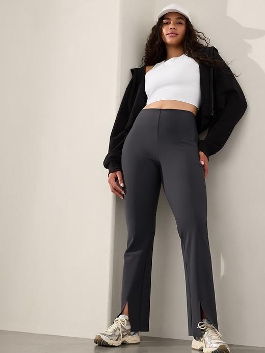 Move Easy Split Hem Pant Product Image