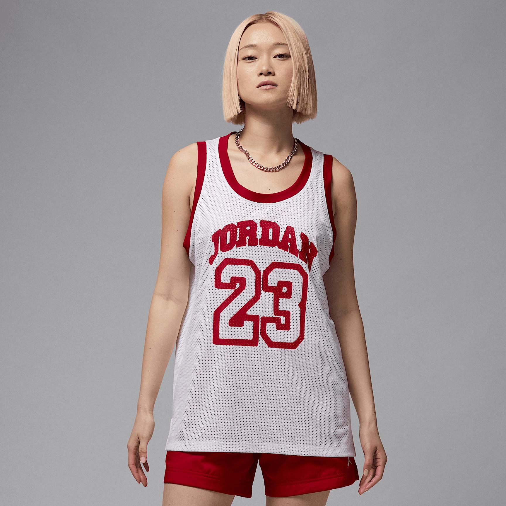 Womens Jordan Jersey | HJ0044-100 Product Image