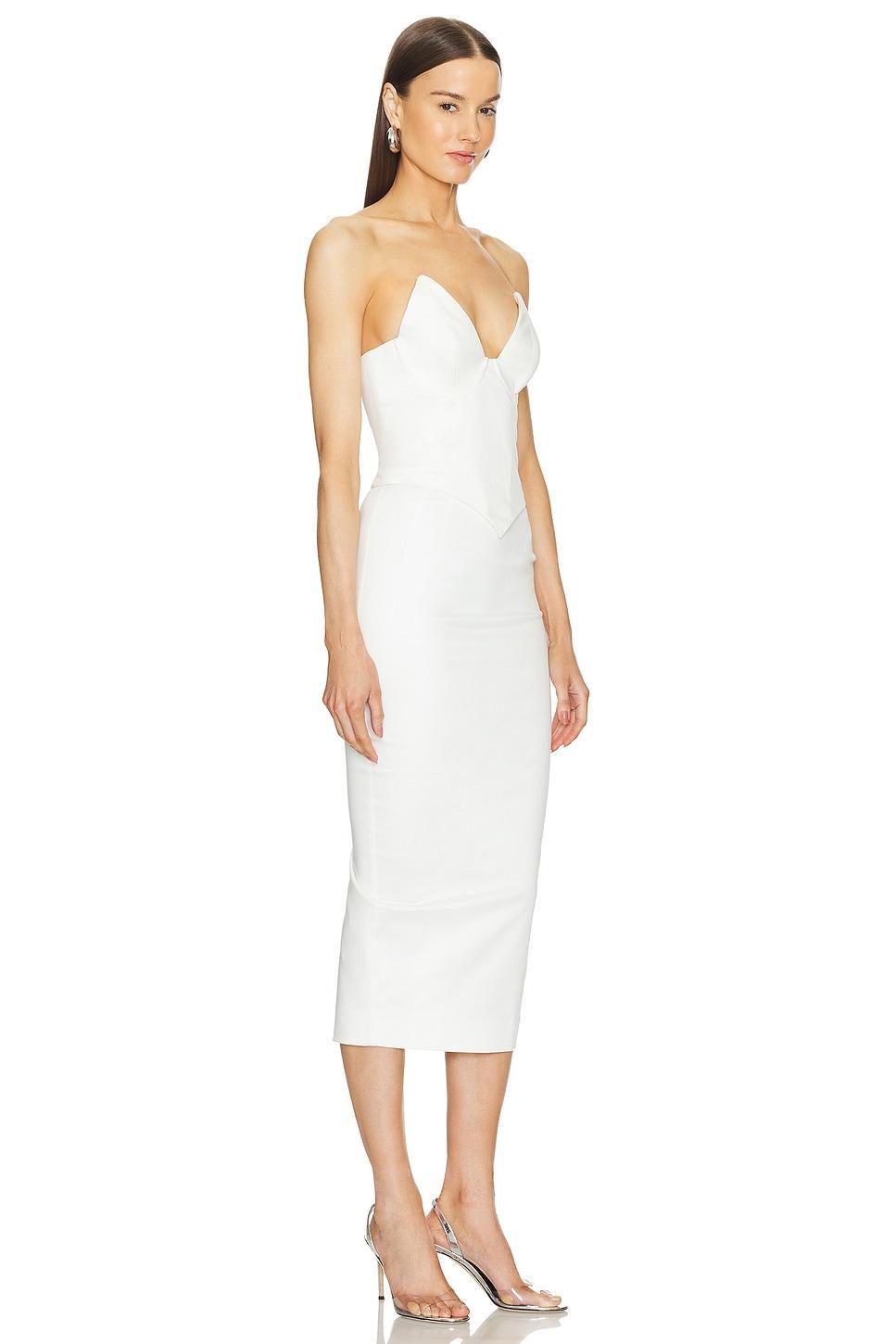 x REVOLVE Zosia Midi Dress Michael Costello Product Image