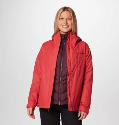 Columbia Women's Whirlibird V Interchange Jacket- Product Image