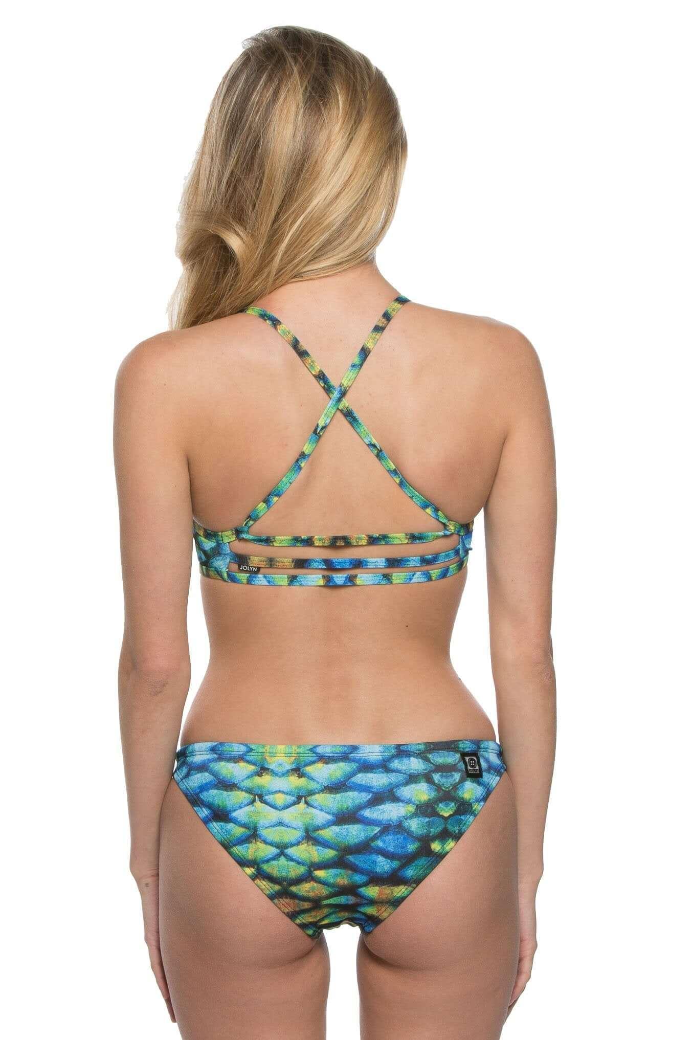 Bali Bikini Bottom - Prints Female Product Image