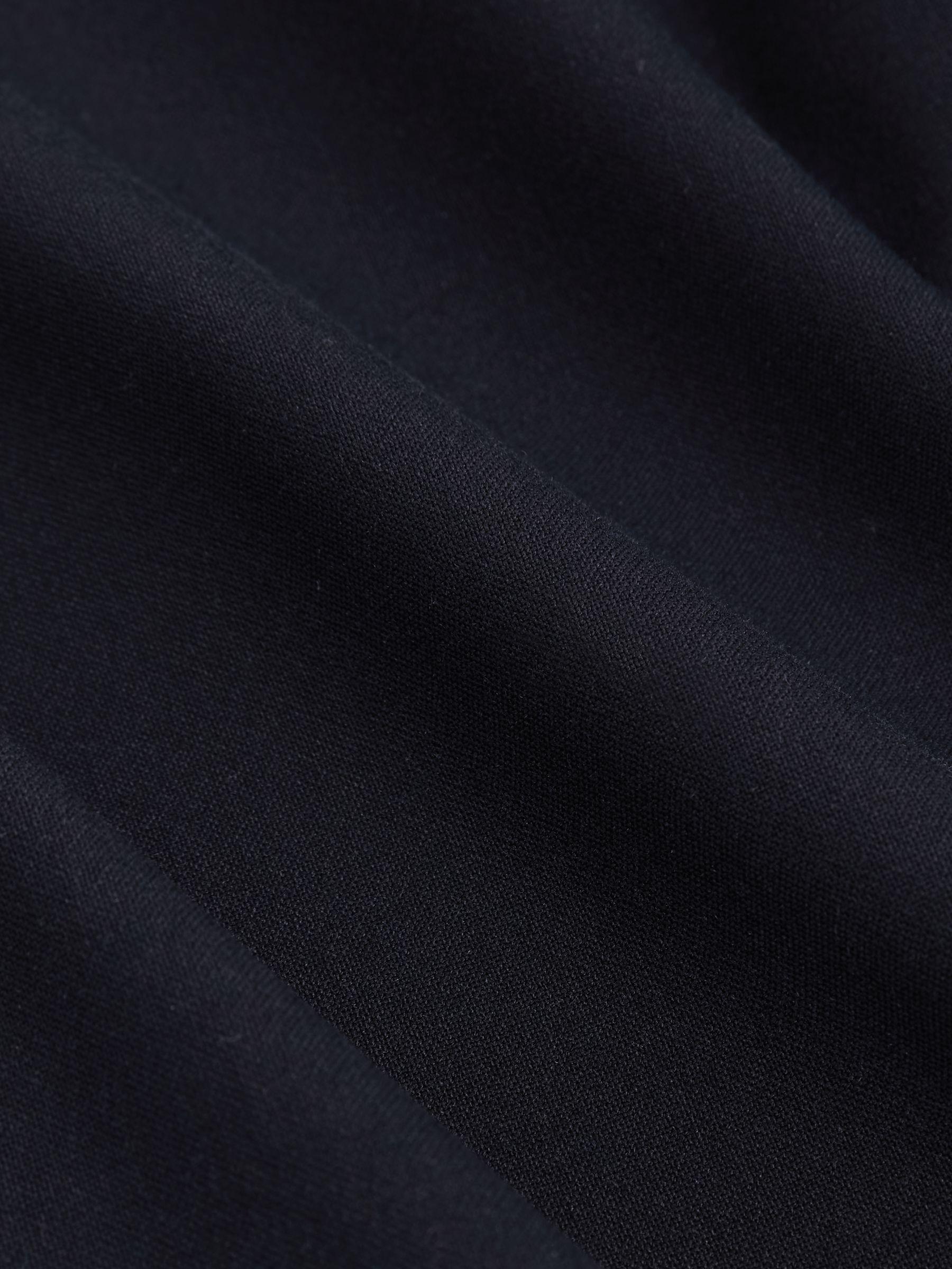 Single-Breasted Stretch Suit Blazer Slim-Fit in Stone Product Image