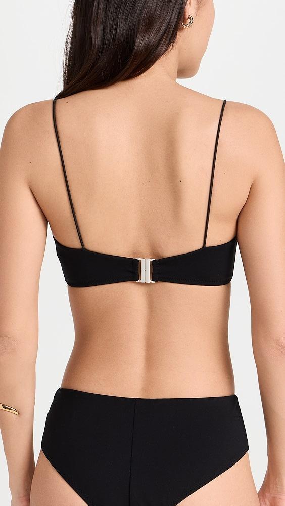 Reformation Monaco Bikini Top | Shopbop Product Image