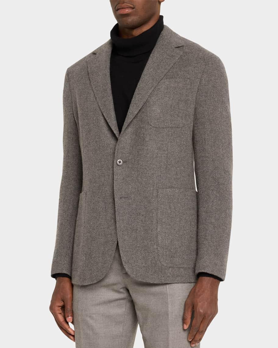 Mens Hadley Hand-Tailored Cashmere Sport Coat Product Image